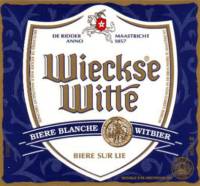 Brouwerij De Ridder, Wieckse Witte Biere Blanche Witbier