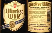 Brouwerij De Ridder, Wieckse Witte