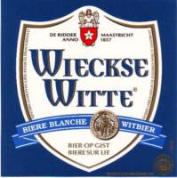 Brouwerij De Ridder, Wieckse Witte Biere Blanche Witbier