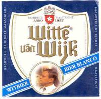 Brouwerij De Ridder, Witte van Wijk