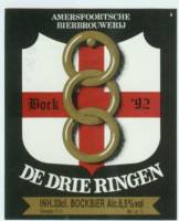 Brouwerij De Drie Ringen, Bock '92