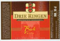 Brouwerij De Drie Ringen, Bokbier