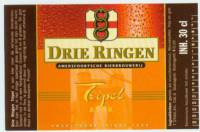 Brouwerij De Drie Ringen, Tripel