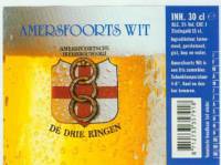 Brouwerij De Drie Ringen, Amersfoorts Wit