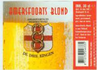 Brouwerij De Drie Ringen, Amersfoorts Blond