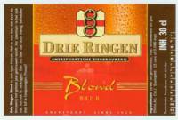 Brouwerij De Drie Ringen, Blond bier