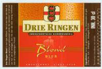 Brouwerij De Drie Ringen, Blond bier