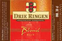 Brouwerij De Drie Ringen, Blond bier