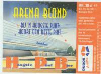Brouwerij De Drie Ringen, Arena Blond 
