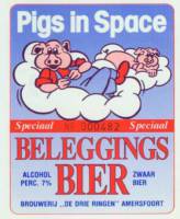 Brouwerij De Drie Ringen, Beleggingsbier 
