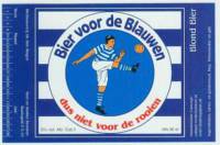 Brouwerij De Drie Ringen, Bier Voor De Blauwen