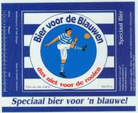 Brouwerij De Drie Ringen, Bier Voor De Blauwen