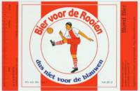 Brouwerij De Drie Ringen, Bier Voor De Rooien