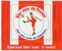 Brouwerij De Drie Ringen, Bier Voor De Rooien