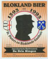 Brouwerij De Drie Ringen, Blokland Bier