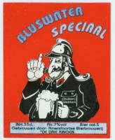 Brouwerij De Drie Ringen, Bluswater Speciaal  