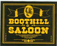 Brouwerij De Drie Ringen, Boothill Saloon 