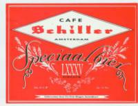 Brouwerij De Drie Ringen, Cafe Schiller Speciaalbier 