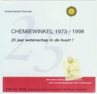 Brouwerij De Drie Ringen, Chemiewinkel 1973-1998