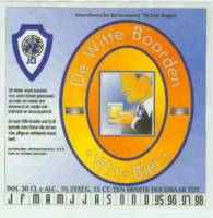 Brouwerij De Drie Ringen, De Witte Boorden