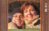 Brouwerij De Drie Ringen, Geert & Karin, 05-06-07