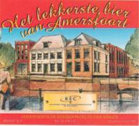 Brouwerij De Drie Ringen, Het Lekkerste Bier van Amersfoort