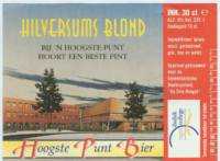 Brouwerij De Drie Ringen, Hilversums Blond