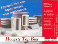 Brouwerij De Drie Ringen, Hoogste Top bier 