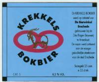 Brouwerij De Drie Ringen, Krekkels Bokbier