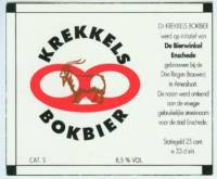 Brouwerij De Drie Ringen, Krekkels Bokbier