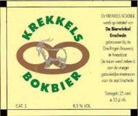 Brouwerij De Drie Ringen, Krekkels Bokbier