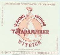Brouwerij De Drie Ringen, Madammeke Witbier