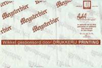 Brouwerij De Drie Ringen, Meysterbier