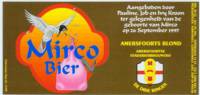 Brouwerij De Drie Ringen, Mirco Bier Amersfoort Blond 