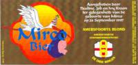 Brouwerij De Drie Ringen, Mirco Bier Amersfoort Blond 