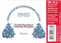Brouwerij De Drie Ringen, Ondersteuningseskadron 1995 Blond 