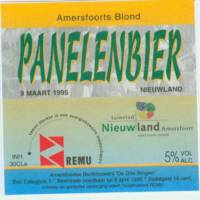 Brouwerij De Drie Ringen, Panelenbier 
