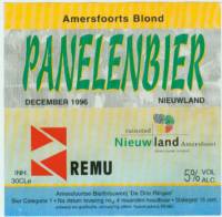 Brouwerij De Drie Ringen, Panelenbier 