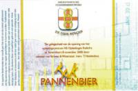 Brouwerij De Drie Ringen, Pannenbier Bok