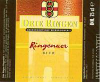 Brouwerij De Drie Ringen, Ringenaer Bier