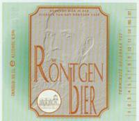 Brouwerij De Drie Ringen, Röntgen Bier