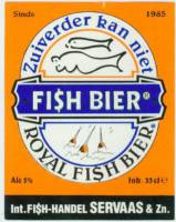 Brouwerij De Drie Ringen, Royal Fi$h Bier