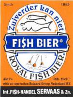 Brouwerij De Drie Ringen, Royal Fi$h Bier