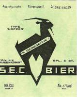 Brouwerij De Drie Ringen, SEC Bier 
