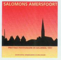 Brouwerij De Drie Ringen, Salomons Amersfoort