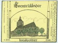 Brouwerij De Drie Ringen, Twenteláánder Boeskoolbier
