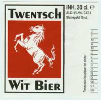 Brouwerij De Drie Ringen, Twentsch Witbier 
