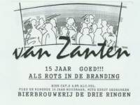 Brouwerij De Drie Ringen, Van Zanten