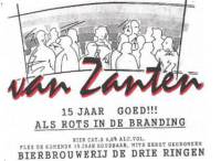 Brouwerij De Drie Ringen, Van Zanten