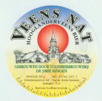 Brouwerij De Drie Ringen, Veens Nat  Hooglanderveens Bier